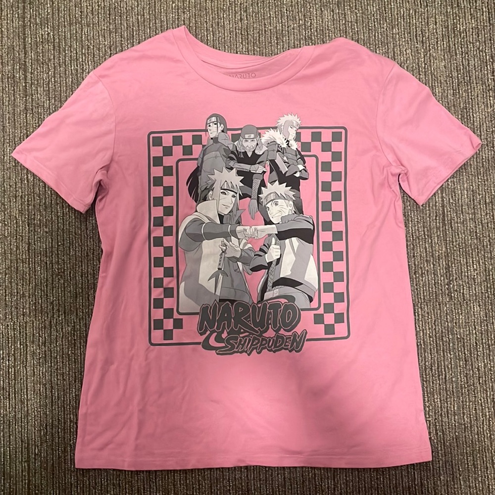 Naruto Shirt